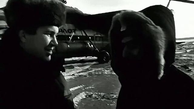 1977 год. Ямал. Конец октября. Финал навигации