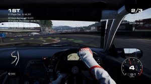 GRID. Ultimate Edition - Career - Tuner - 3 гонка