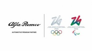 Alfa Romeo - Premium Partner dei Giochi Olimpici e Paralimpici Invernali Milano-Cortina 26
