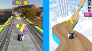 Going Balls  Super Speed run Gameplay New Update Level 1461