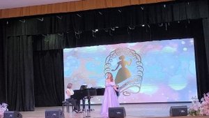 "Право маменьке скажу", А. Гурилев, София Дробкова, 15 лет