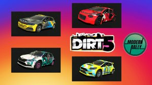 Dirt5 | Modern Rally