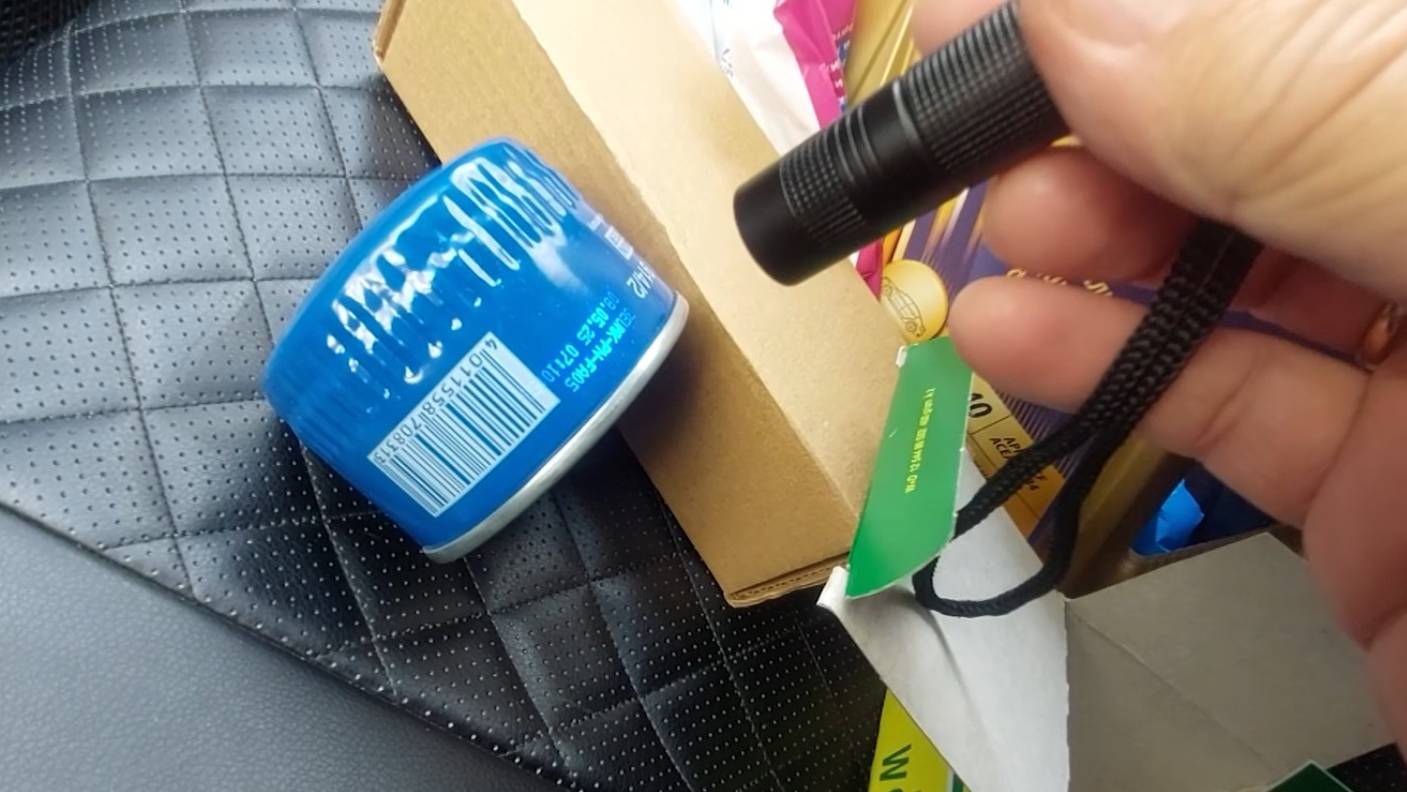 Лада Гранта Кросс Заказ с Озона фильтр масло пленки на фары