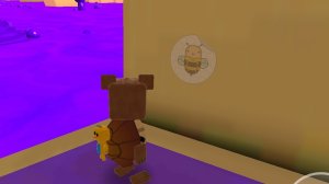 Нашли секретный стике в УЛИЕ в Super bear adventure