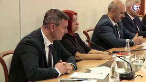 В Севастополе обсудили готовность дорожно-транспортной инфраструктуры к наступлению холодов