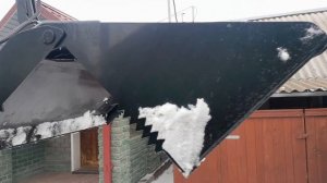 Челюстной ковш