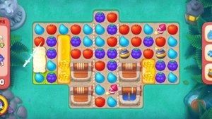 gardenscapes Садовник Остин