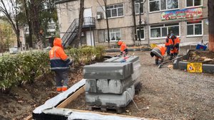 👷♂️ Комиссия проверила ремонт в 6 детском саду и 22 школе Уссурийска