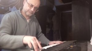 Токатта для дочери Веронички.