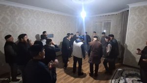 Зикр в Кизилюрте 20.10.2025