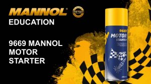 MN 9669 Motor Starter