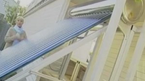 Солнечные коллекторы «АНДИ Групп» в передаче «Дачный ответ» на НТВ: реальный опыт и технологии