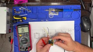 Тестер оптопар и TL431