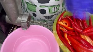 Сладкий соус Чили