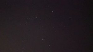 Этой ночью на небе можно было увидеть настоящий звездопад Ориониды и комету