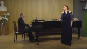 А. Кос-Анатольский, на стихи Ивана Франко "Ой ты, дивчина..."
