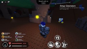 Forsaken часть 3  VANITY SLASHER !!!