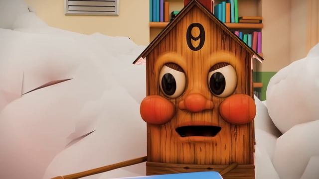 МУЛЬТИКИ ДЛЯ ДЕТЕЙ ШКОЛА МОНСТРОВ смотреть онлайн