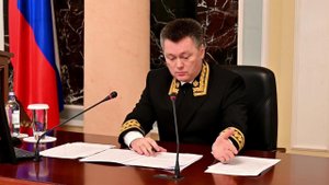 О внедрении искусственного интеллекта в работу судов говорили на совещании, которое провел Игорь ...