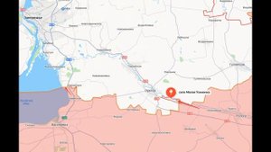 Малая Токмачка, Запорожский фронт. Наши прорвались.