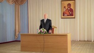 Профессор Осипов о "Настоящей молитве"