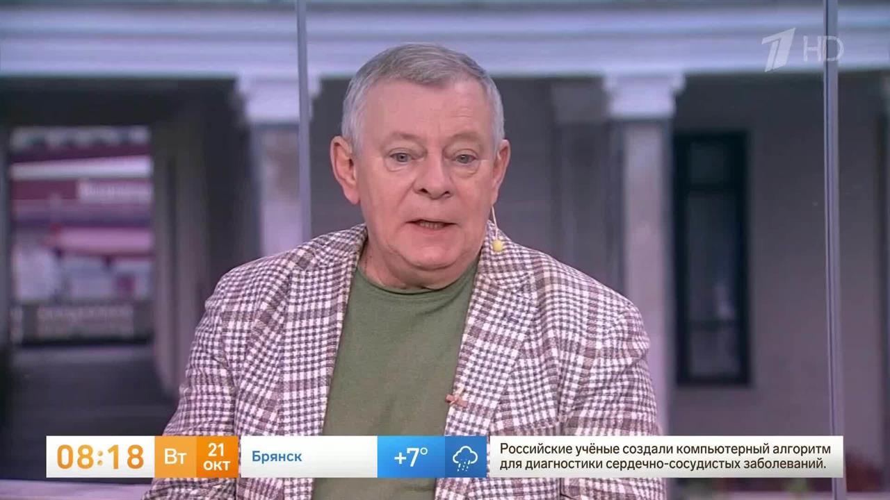 "Несчастный человек" - актер Вадим Андреев о своем персонаже в сериале "Мосгаз"