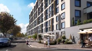 ЖК Парковые кварталы — территория комфортной жизни