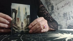 Распаковка новых карт Таро на канале Диана Зеркало Таро