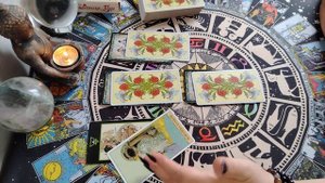 🔮🔮 Почему вы одна _ таро расклад