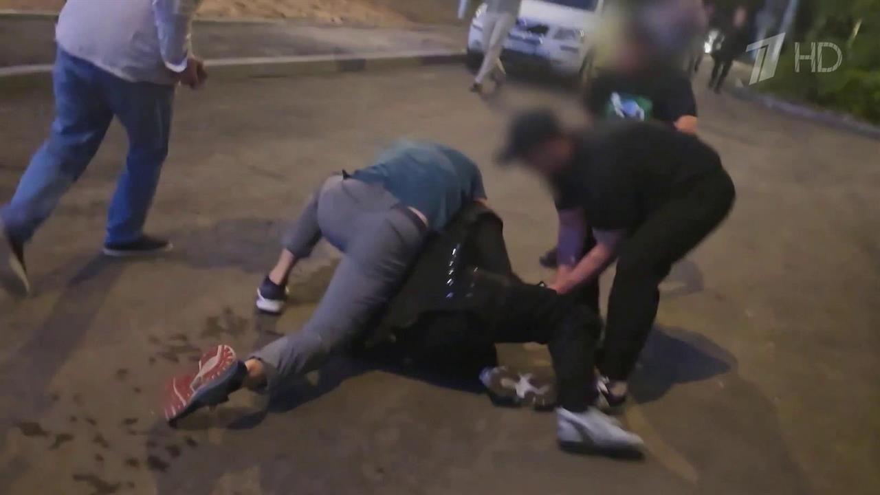 ФСБ задержала в Москве мужчину, передававшего Киеву данные о военных объектах