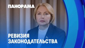 Компактность и качество законодательства: Лукашенко внёс в Парламент законопроект. Панорама