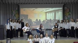 Посвящение в лицеисты - 2025-сюжет