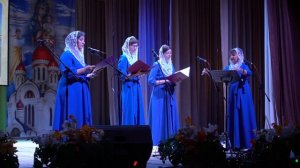 XII открытый фестиваль «Святая Русь на реке времён»