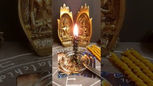 Порчельные свечи. Чистка негатива, порчи, перекладов, проклятий через свечи.