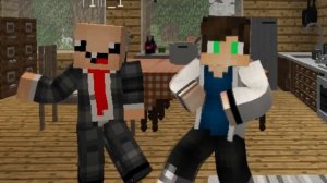 ТАНеЦ НУБА И ПРО! ШО