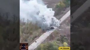 И такое бывает на СВО