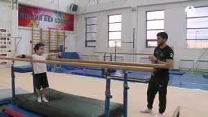Спортивная Ингушетия. Гимнастика