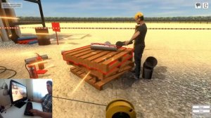 Нарушения при производстве огневых работ