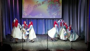 Хореографическая картинка "Матушка земля"