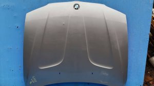 Капот BMW X3 E83 БМВ Х3 Е83 (2003-2010)