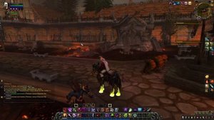 Поводья Коня Всадника без Головы World of Warcraft