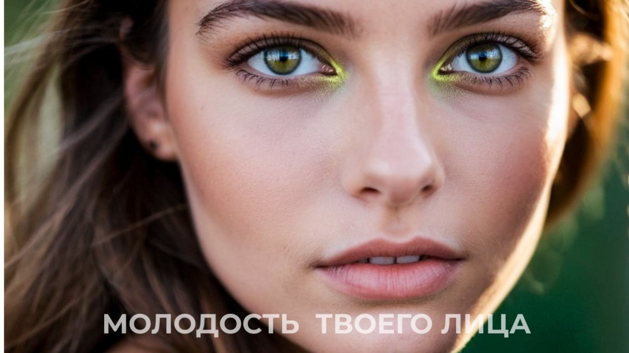 Медитация «Молодость кожи  твоего лица!»  Придай сияние и правильный овал!  [«Женское счастье»]