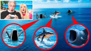 мой дрон ПОЙМАЛ ПОЖИРАТЕЛЯ МОРЕЙ, TRALALERO TRALALA И БЛУПА В РЕАЛЬНОЙ ЖИЗНИ!-АРИШНЕВ