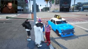 ОХОТА ДРУГ на ДРУГА но ЧИТЕРСКАЯ МАСКИРОВКА! ЭТО САМЫЙ ГЕНИАЛЬНЫЙ ПЛАН! (GTA 5 RP)