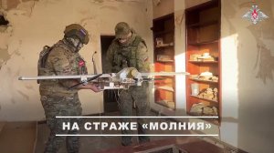 💪 Операторы БПЛА «Молния» 25-й общевойсковой армии группировки войск «Запад» оказывают мощную ог...