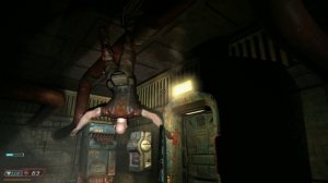 Прохождение Легенды! Doom3: BFG Часть пятая!