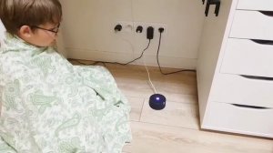 Я тут с Алисой поссорился