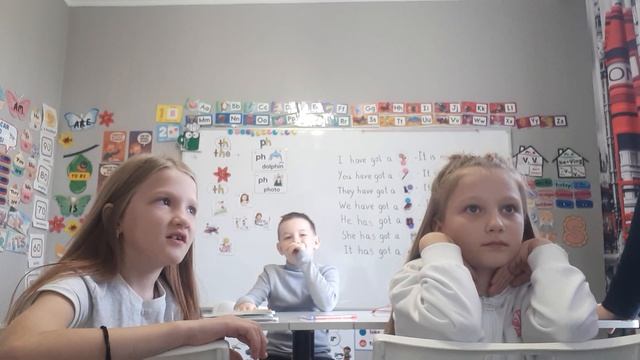 2. 3 класс. Урок 13. 20.10.25. Группа 1