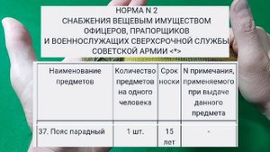 Военные ремни, пряжки для военнослужащих ВС СССР. Часть 4.
