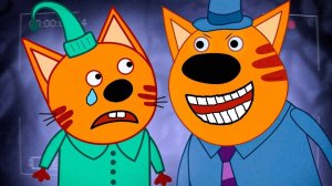 ТРИ КОТА - БОЛЬШОЙ СБОРНИК МУЛЬТИКОВ ТРИ КОТА  - МУЛЬТИКИ ДЛЯ ДЕТЕЙ - ТРИ КОТА ОНЛАЙН